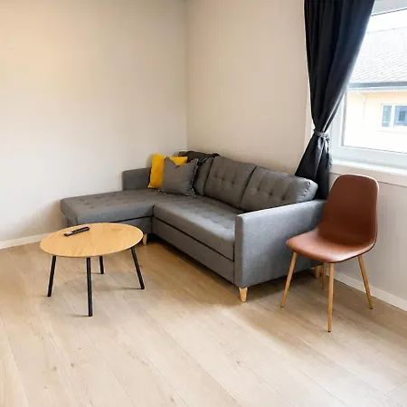 Nordic Light 3 Bedroom Apartment *