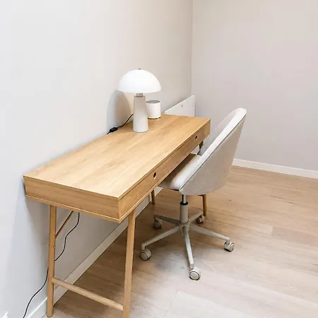 Apartment Nordic Light 3 Bedroom *