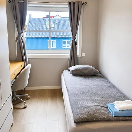 Apartment Nordic Light 3 Bedroom *